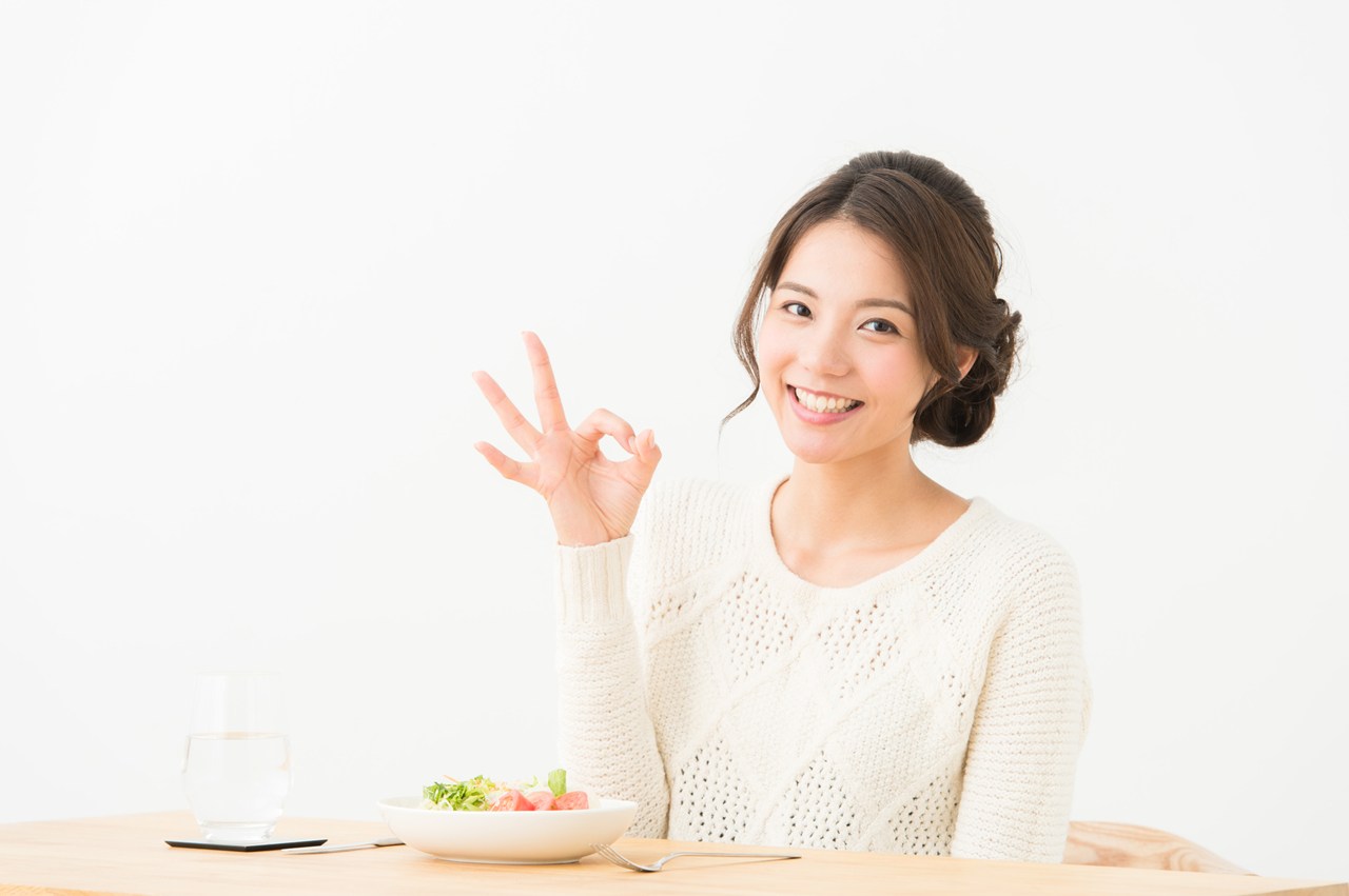 検査数日前の食事