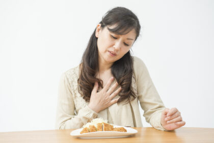 胸焼けについて