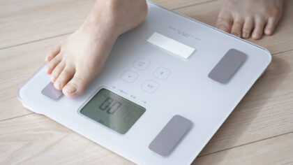 体重減少について