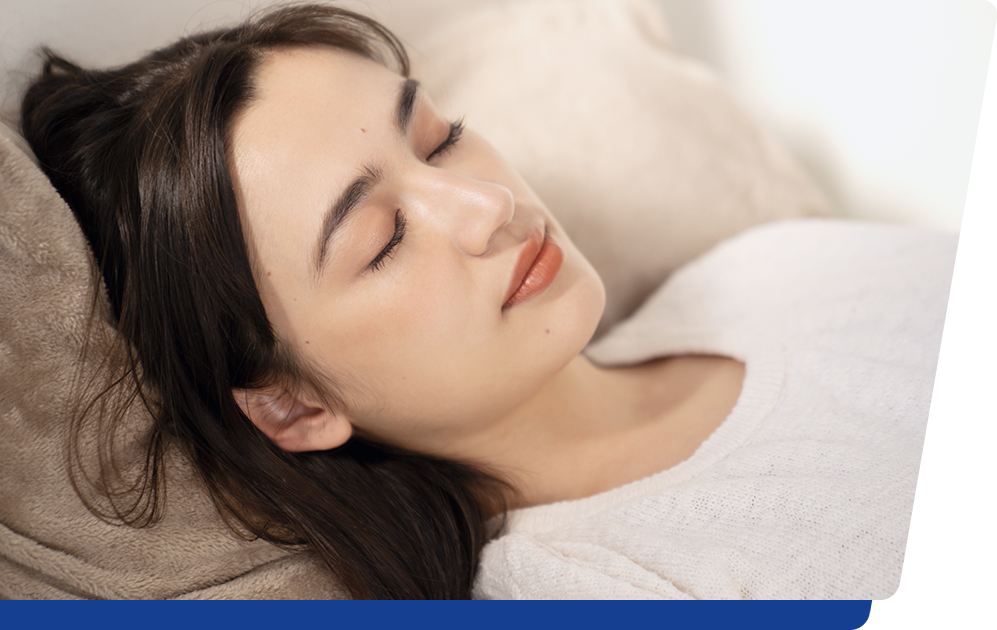 鎮静剤を用いた苦痛を抑えた内視鏡検査