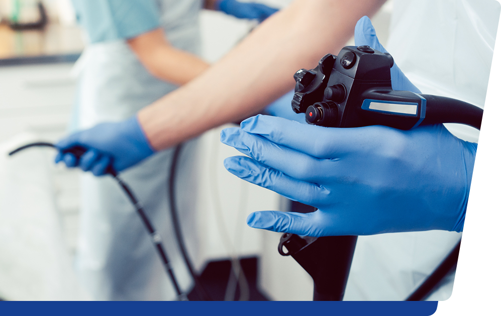 胃カメラ・大腸カメラ同日検査に対応