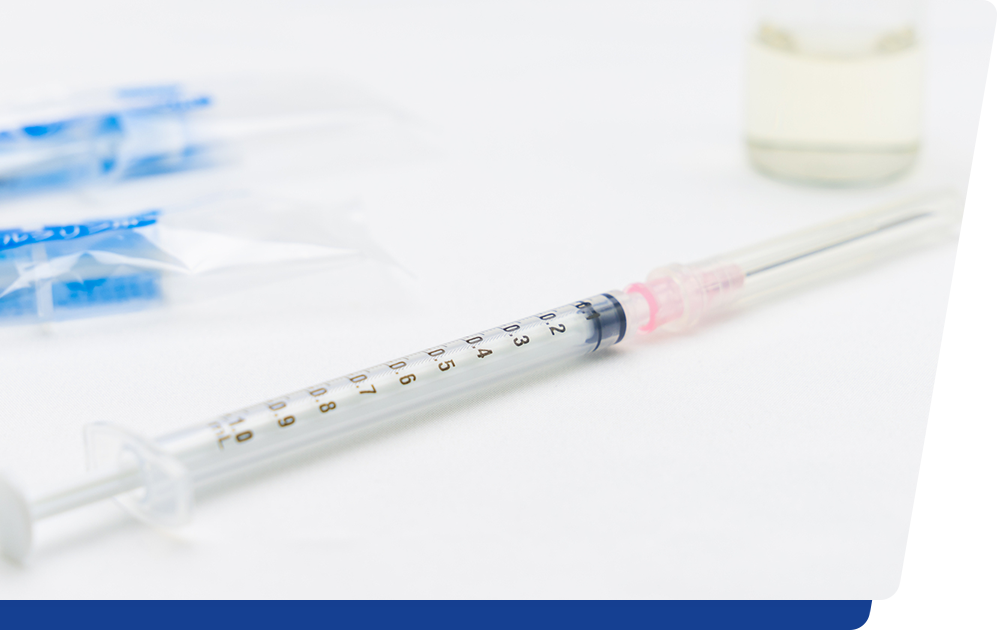 切らないいぼ痔のジオン注射対応