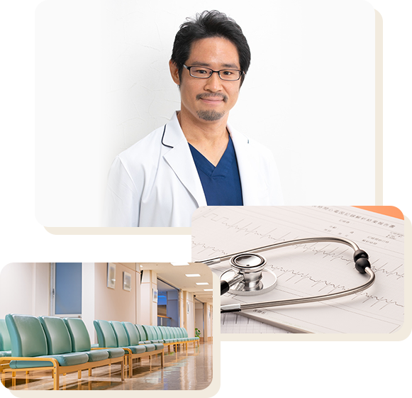 院長　岩瀬 亮太