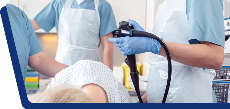 最新内視鏡システム導入